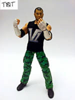 Matt Hardy 2003 (Wrestling) Custom Action Figure
