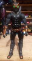Batman' Talon (Batman) Custom Action Figure