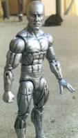 Silver Surfer (Marvel Legends) Custom Action Figure
