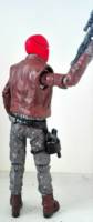 Red Hood (Batman) Custom Action Figure