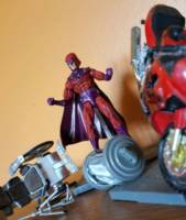 Magneto (X-Men) Custom Action Figure