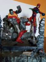 Magneto (X-Men) Custom Action Figure