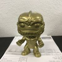 "Son of Titan" (Funko Pop!) Custom Other