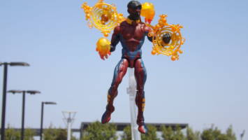 Sunspot (Marvel Legends) Custom Action Figure