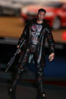 Battle Damaged Punisher (Netflix) (Marvel Legends) Custom Action Figure