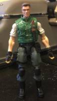 Chris Redfield (Resident Evil) Custom Action Figure