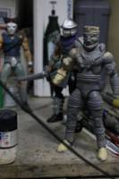 Rat King (Teenage Mutant Ninja Turtles) Custom Action Figure [WIP]