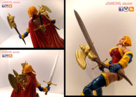 Lady Zora [Original Character] (X-Men) Custom Action Figure