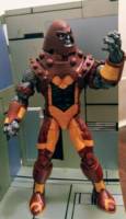 Unstoppable Colossus (Marvel Legends) Custom Action Figure