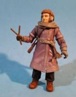 Ori the dwarf (Hobbit) Custom Action Figure