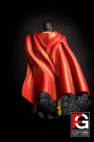 Yellow Lantern Superman (DC Direct) Custom Action Figure
