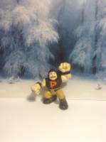 Puck (X-Men) Custom Action Figure