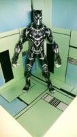 Black Panther (Marvel Civil War) Custom Action Figure