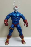 Vanguard (Marvel Legends) Custom Action Figure