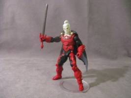 Dracula (Marvel Universe) Custom Action Figure