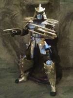 The Shredder 2003 (Teenage Mutant Ninja Turtles) Custom Action Figure