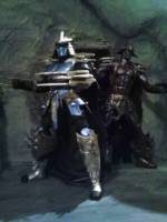 The Shredder 2003 (Teenage Mutant Ninja Turtles) Custom Action Figure