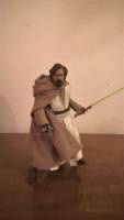Old Luke The Force Awakens (Star Wars) Custom Action Figure