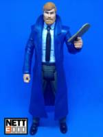 Dr. Benton Quest (DC Universe) Custom Action Figure