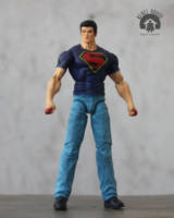"Truth" Clark Kent (DC Superheroes) Custom Action Figure