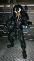 Venom Predator (Predator) Custom Action Figure
