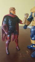 Adam Warlock (Marvel Legends) Custom Action Figure