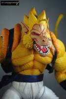 Gogeta Oozaru (Dragonball Z) Custom Action Figure