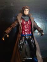 Gambit (Marvel Legends) Custom Action Figure