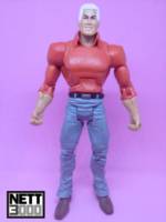 "Race" Bannon (DC Universe) Custom Action Figure