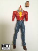"Race" Bannon (DC Universe) Custom Action Figure