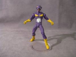Cottonmouth (Marvel Universe) Custom Action Figure