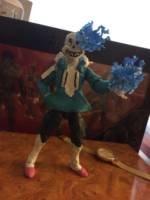 Sans Undertale (Undertale) Custom Action Figure