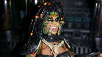 Zaf'el the Hybrid Predator (Predator) Custom Action Figure