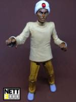 Hadji (DC Universe) Custom Action Figure