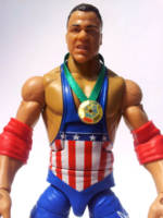 Kurt Angle 2000 (Wrestling) Custom Action Figure