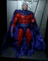 Magneto Jim Lee style (Marvel Legends) Custom Action Figure