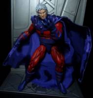 Magneto Jim Lee style (Marvel Legends) Custom Action Figure