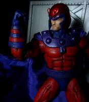 Magneto Jim Lee style (Marvel Legends) Custom Action Figure
