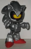 Mecha Sonic a.k.a Silver Sonic (Sonic) Custom Action Figure