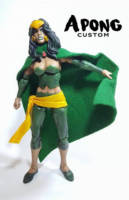 Enchantress DC Comics (Marvel Legends) Custom Action Figure