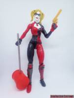 Harley Quinn (Batman) Custom Action Figure