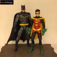 Damian Wayne Robin (Marvel Legends) Custom Action Figure