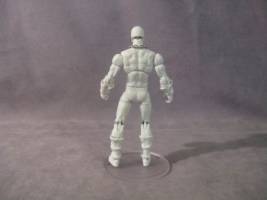White Tiger (Marvel Universe) Custom Action Figure