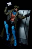 Gambit classic costume (Marvel Legends) Custom Action Figure