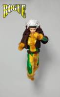 Rogue - X Men (X-Men) Custom Action Figure