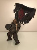 Kershhâg, the battle drummer (Lord of the Rings) Custom Action Figure