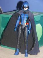 Raven (Marvel Legends) Custom Action Figure