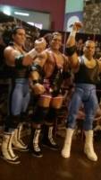 King of Harts Owen Hart (Wrestling) Custom Action Figure
