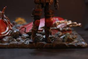 GI Joe MERC Codename: Cleaner (G.I. Joe) Custom Action Figure