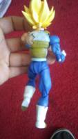 Hyperbolic Goku (Dragonball Z) Custom Action Figure